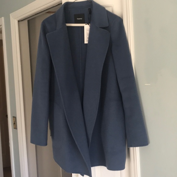 Theory Jackets & Blazers - Theory Winsome Coat